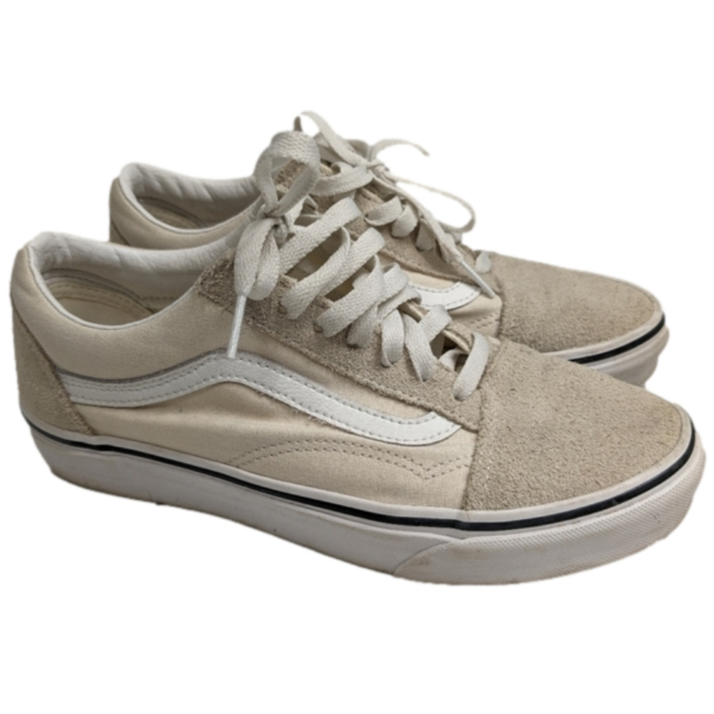 Vans Old Skool Suede Sneakers Women's 7.5/Men's 6